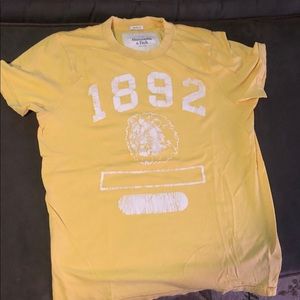 Abercrombie and Fitch T-shirt